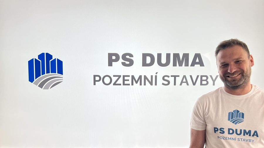 PS DUMA – pozemní stavby